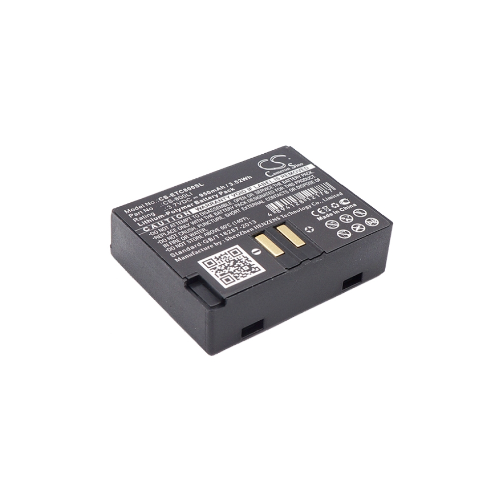 Baterii Înlocuiește CS-800LI