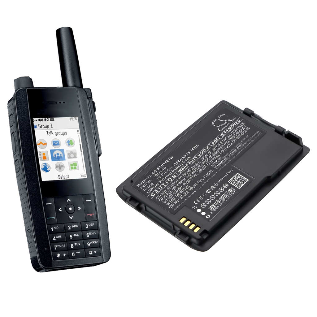 EADS Tetra CS-ETH100TW