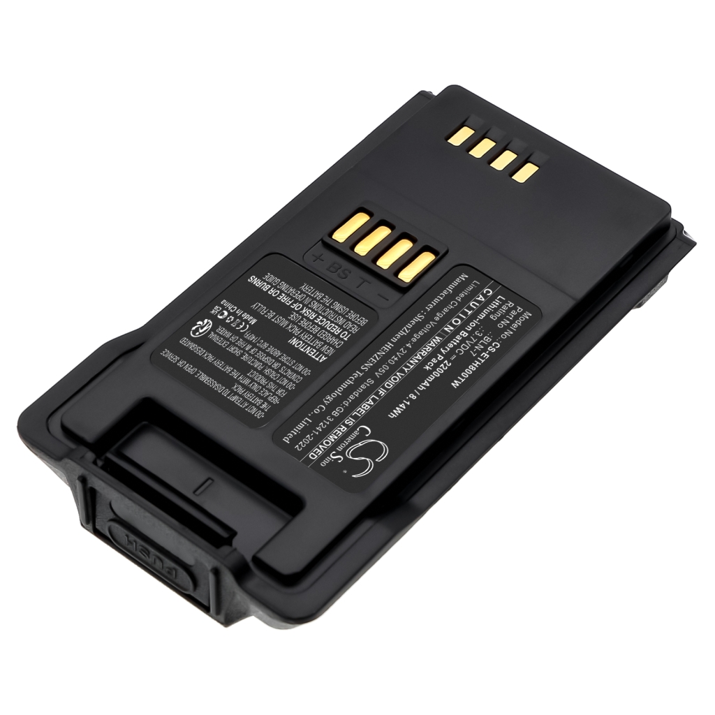 Baterie radio bidirecțional EADS CS-ETH800TW