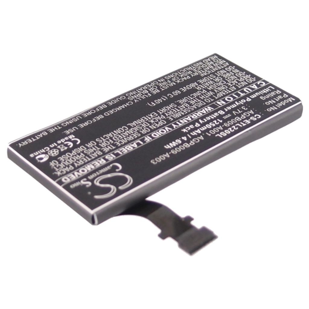 Baterie telefon mobil Sony Ericsson LT22 (CS-ETL220SL)