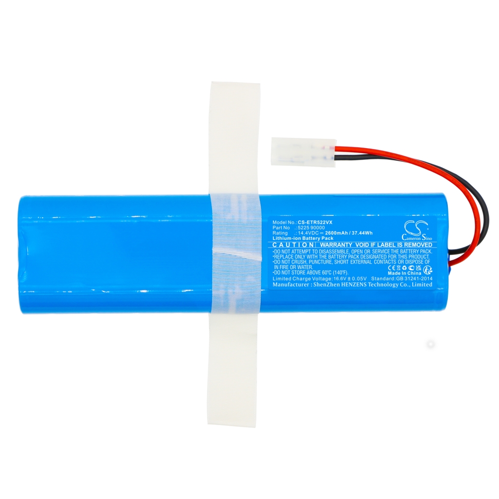 Baterie aspirator Eta CS-ETR522VX