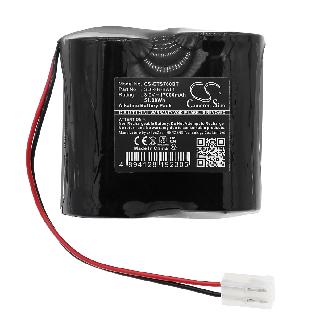 Baterii Înlocuiește SDR-R-BAT1