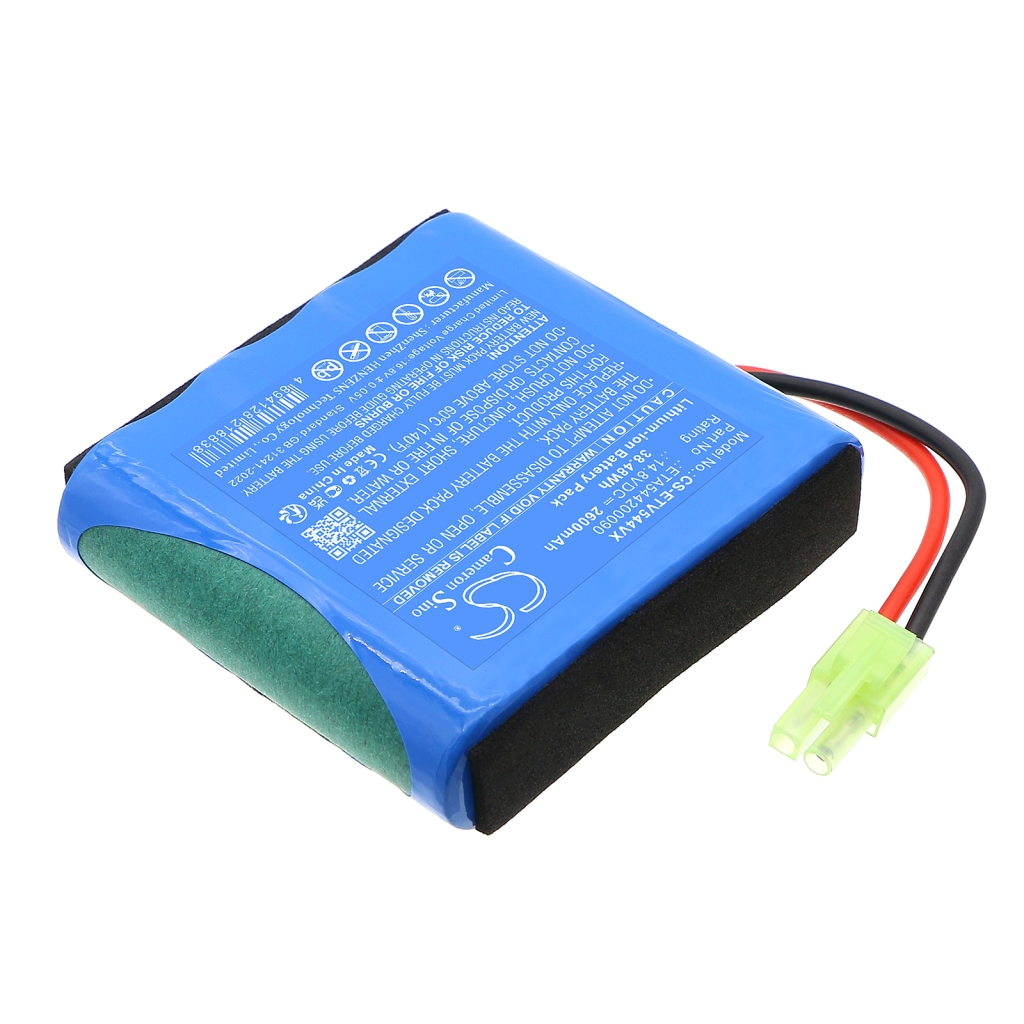 Baterie aspirator Eta CS-ETV544VX