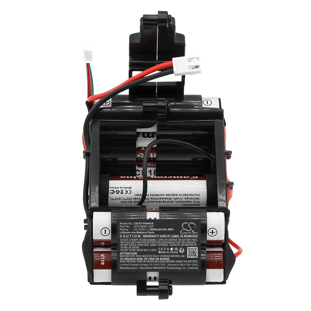 Baterie compatibil cu Eta CS-ETV644VX