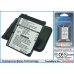 Battery compatible with Pharos