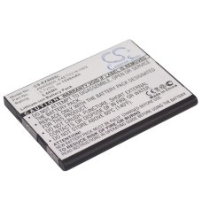 Înlocuire compatibilă pentru bateria E-TEN 49005800,E4ET021K1002