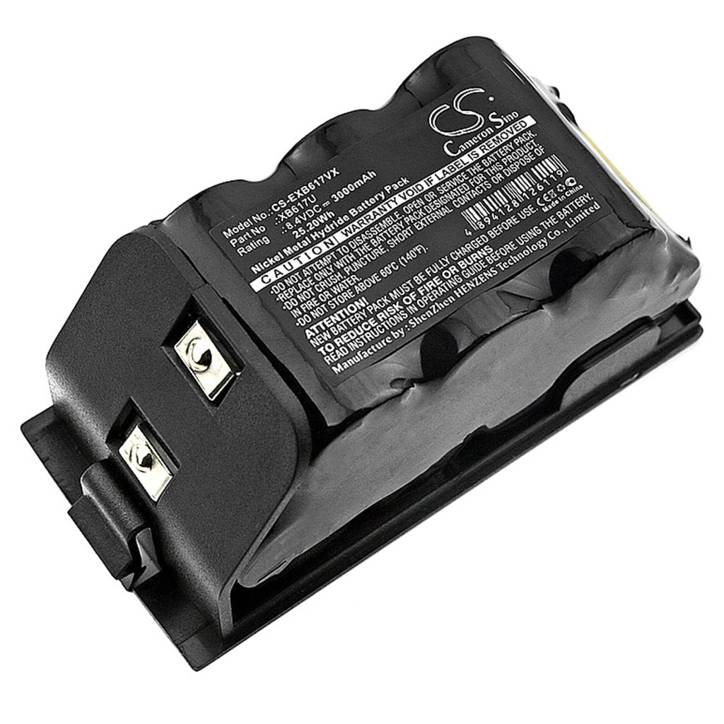 Baterii Înlocuiește XB617U