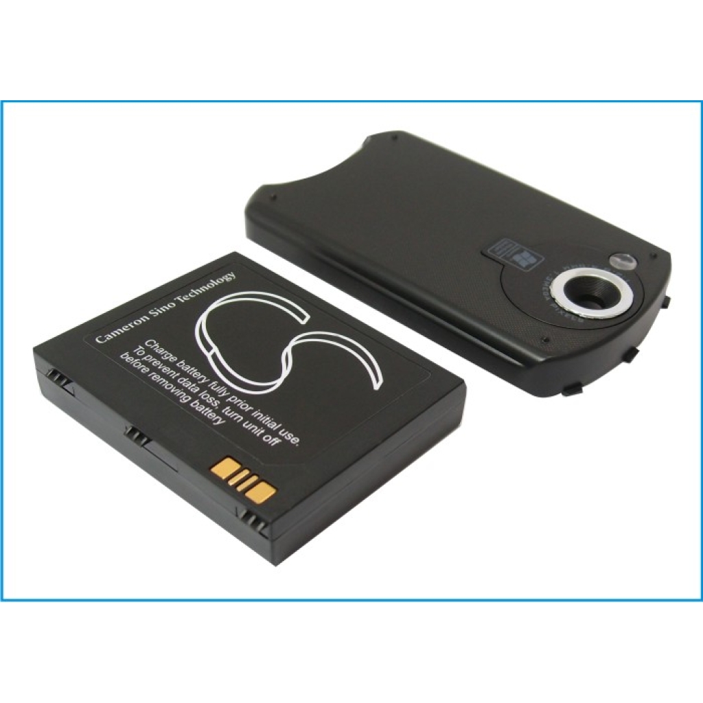 Baterie compatibil cu Vodafone HTC E-Plus O2 Orange T-Mobile DOPOD ERA Grundig i-Mate Qtek CS-EXECHL