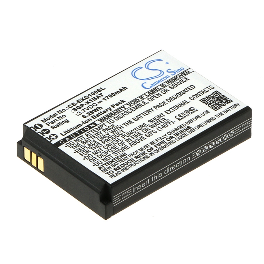 Baterie telefon mobil Evolveo StrongPhone X1 (CS-EXG100SL)