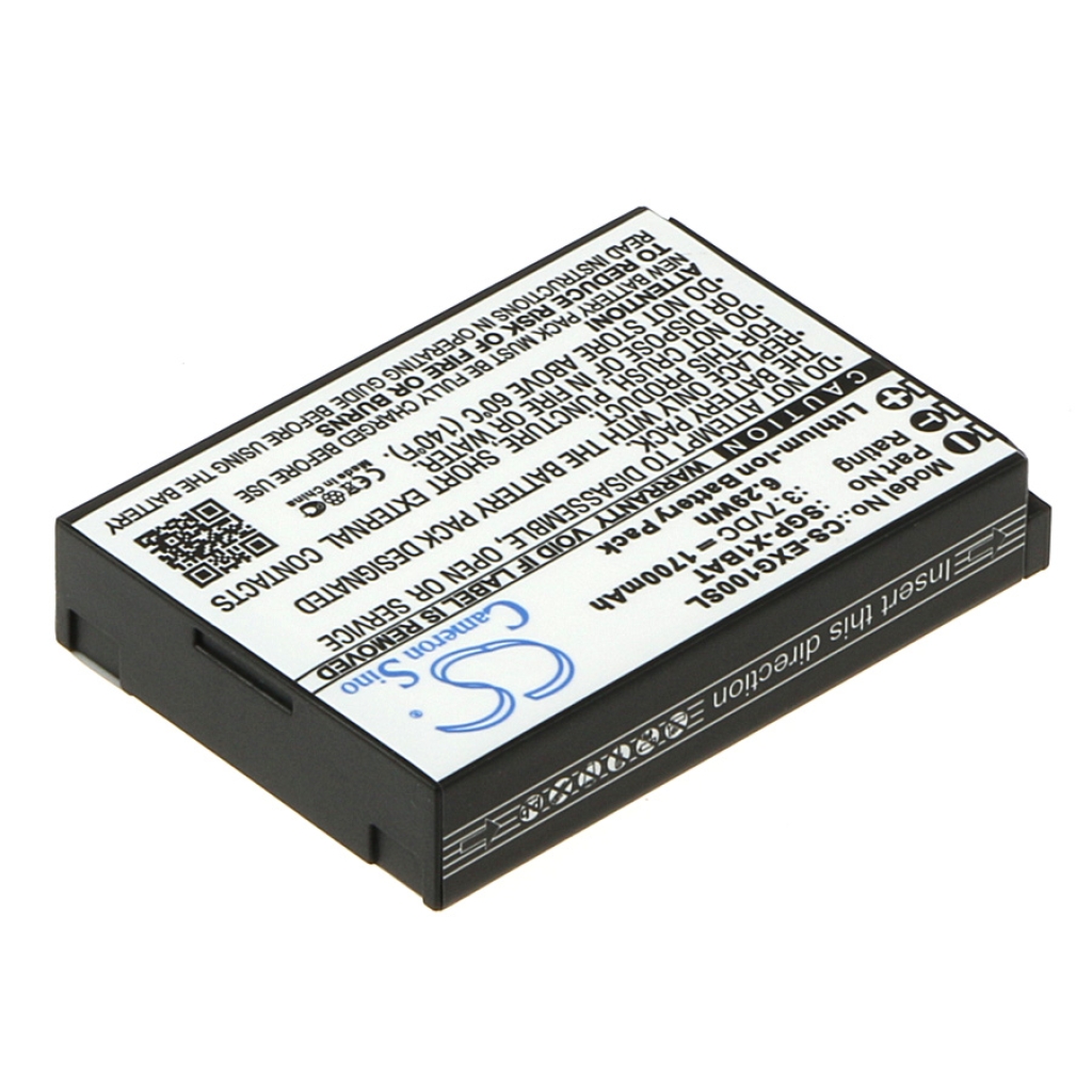 Baterie telefon mobil Evolveo StrongPhone X1 (CS-EXG100SL)