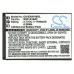 Baterie telefon mobil Evolveo StrongPhone X1 (CS-EXG100SL)