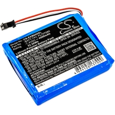 Înlocuire compatibilă pentru bateria Extech BATT-74V,PL707080