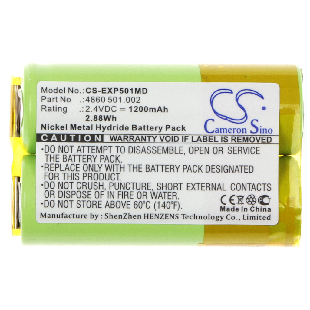 Baterie medicală Eppendorf 4860 (CS-EXP501MD)
