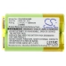 Battery Replaces 4860 000.046