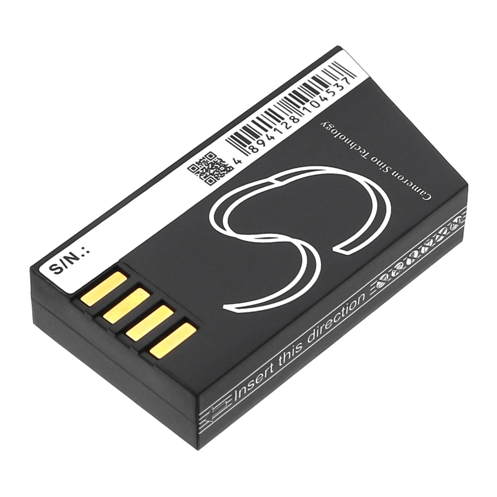 Compatible battery replacement for Eppendorf 4430 605.009