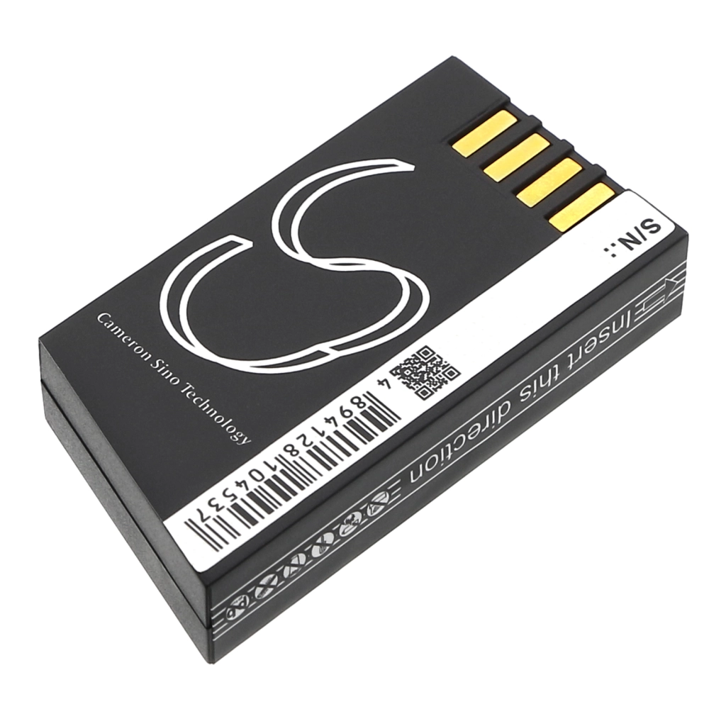 Compatible battery replacement for Eppendorf 4430 605.009