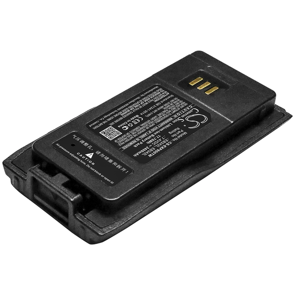 Two-Way Radio Battery Diquea EP8000