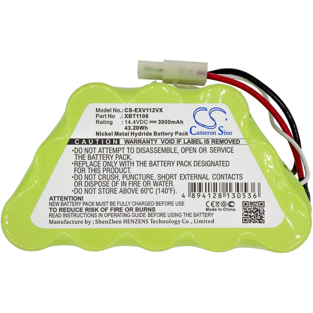 Baterie aspirator Shark XB-11OO (CS-EXV112VX)