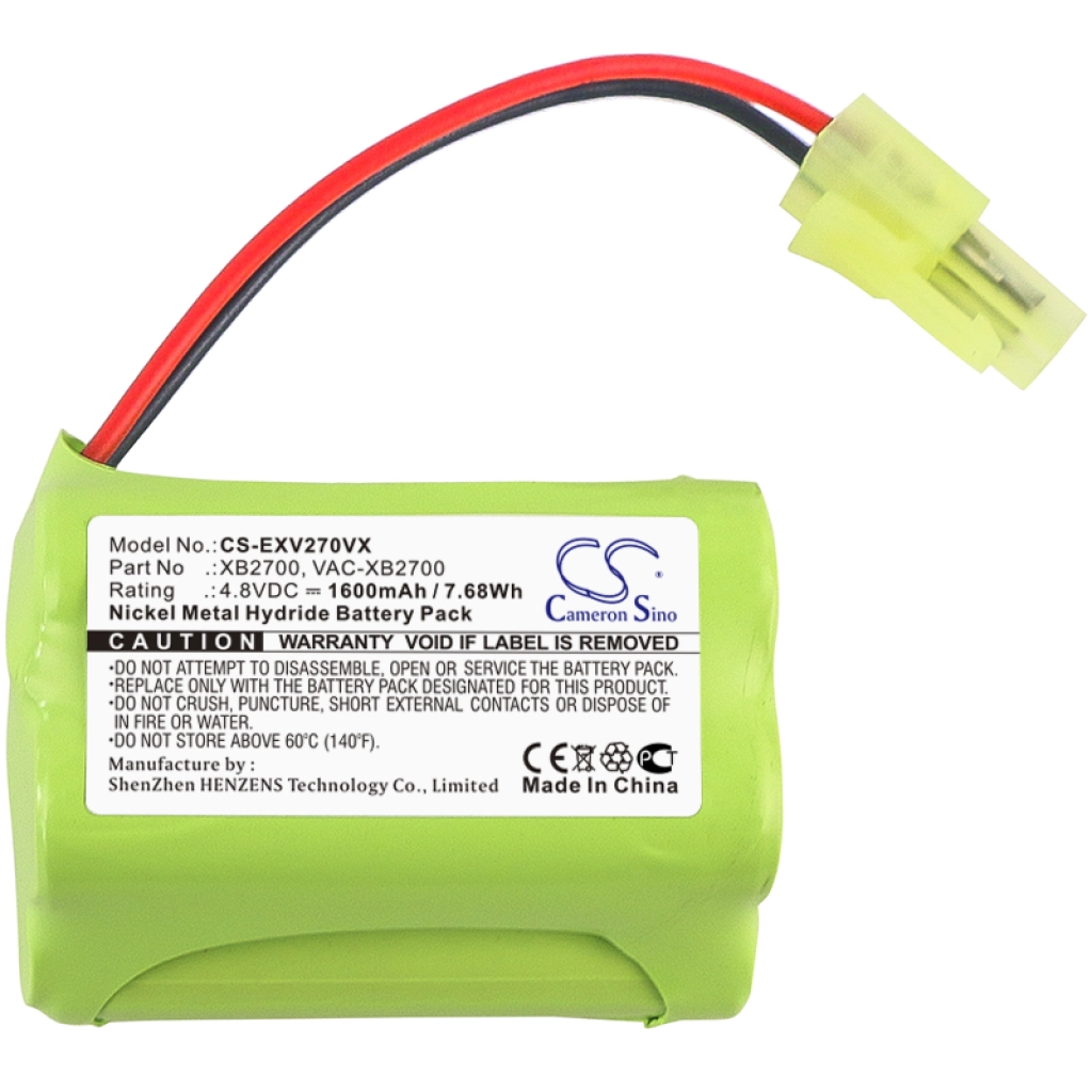 Baterie aspirator Euro Pro V2700Z (CS-EXV270VX)