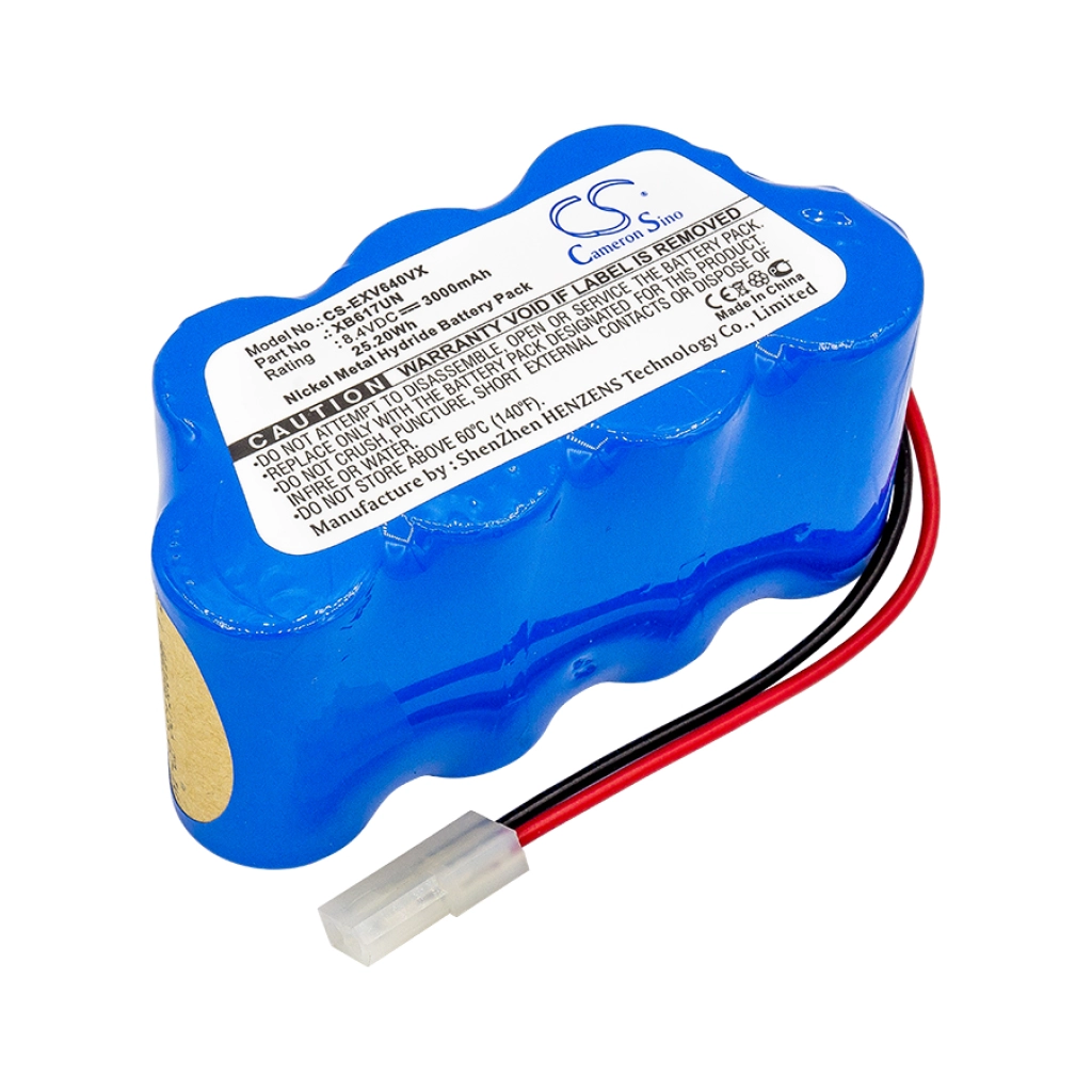 Vacuum Battery Shark UV647HB