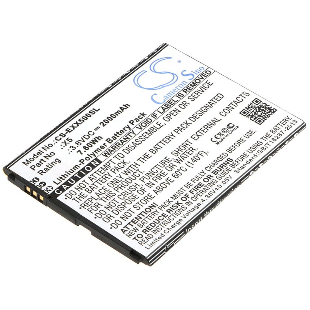 Încărcător de birou Explay X5 (CS-EXX500SL)