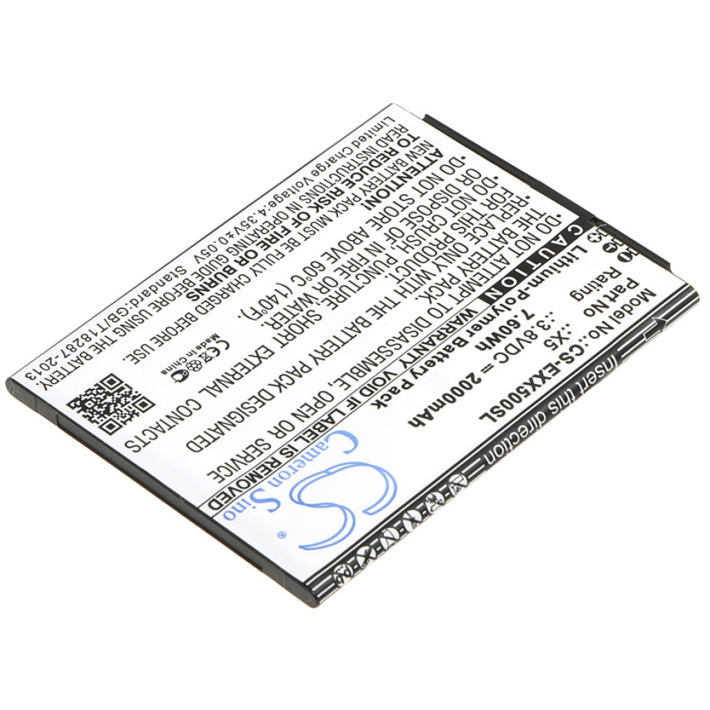 Încărcător de birou Explay X5 (CS-EXX500SL)