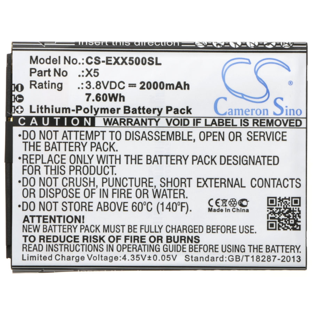Încărcător de birou Explay X5 (CS-EXX500SL)