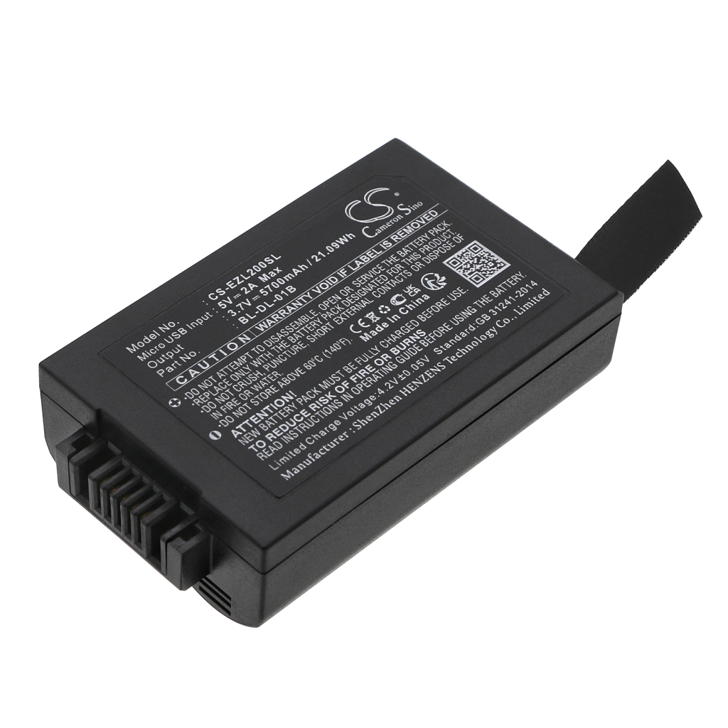 Baterii Înlocuiește BL-DL-01B