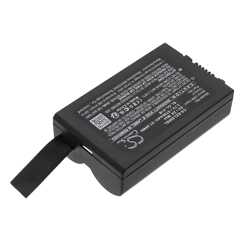 Baterii Înlocuiește BL-DL-01B