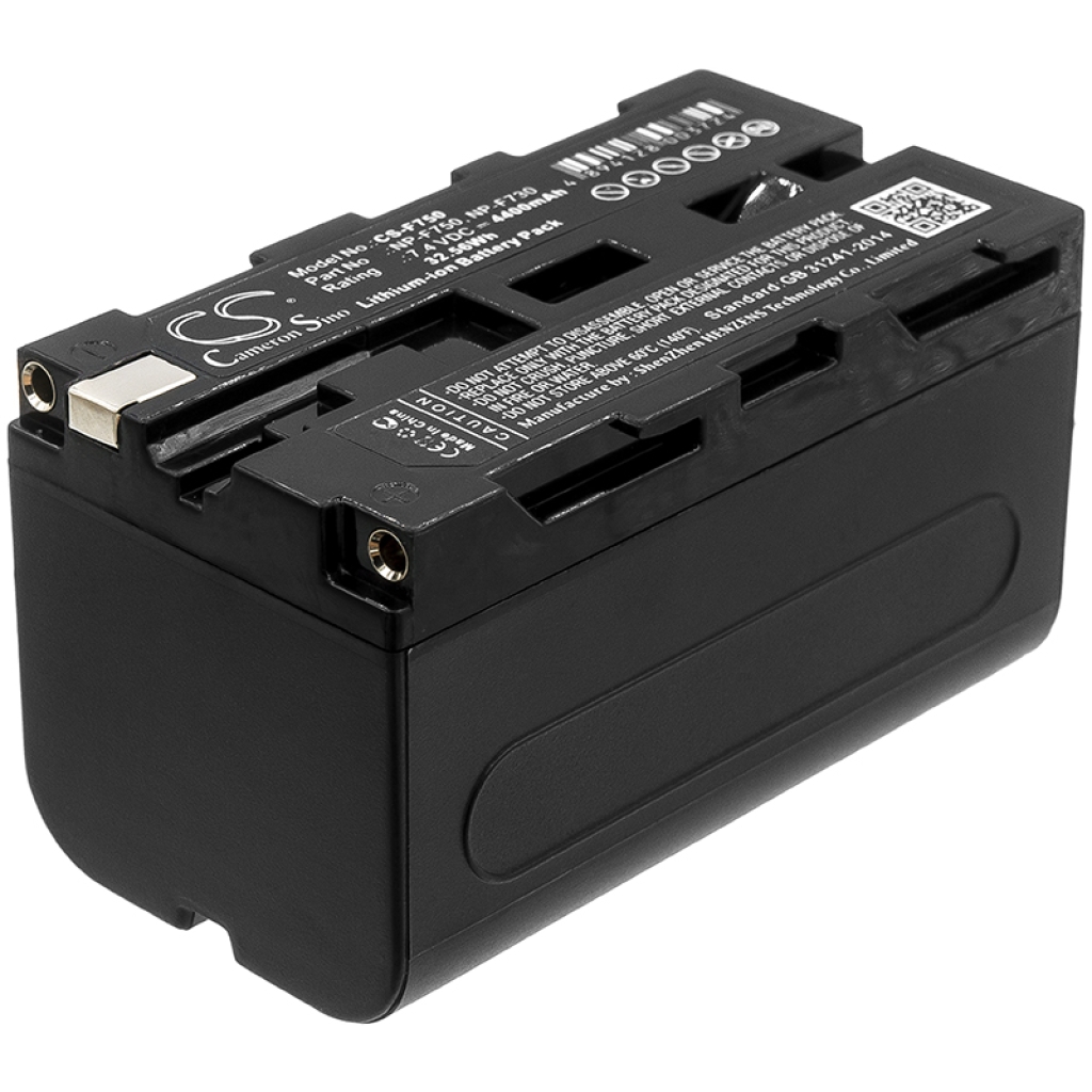 Notebook battery Came-tv CS-F750