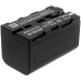 Notebook battery Came-tv CS-F750