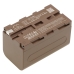 Notebook battery Olympus CS-F750MU