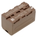 Notebook battery Olympus CS-F750MU