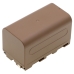 Notebook battery Olympus CS-F750MU