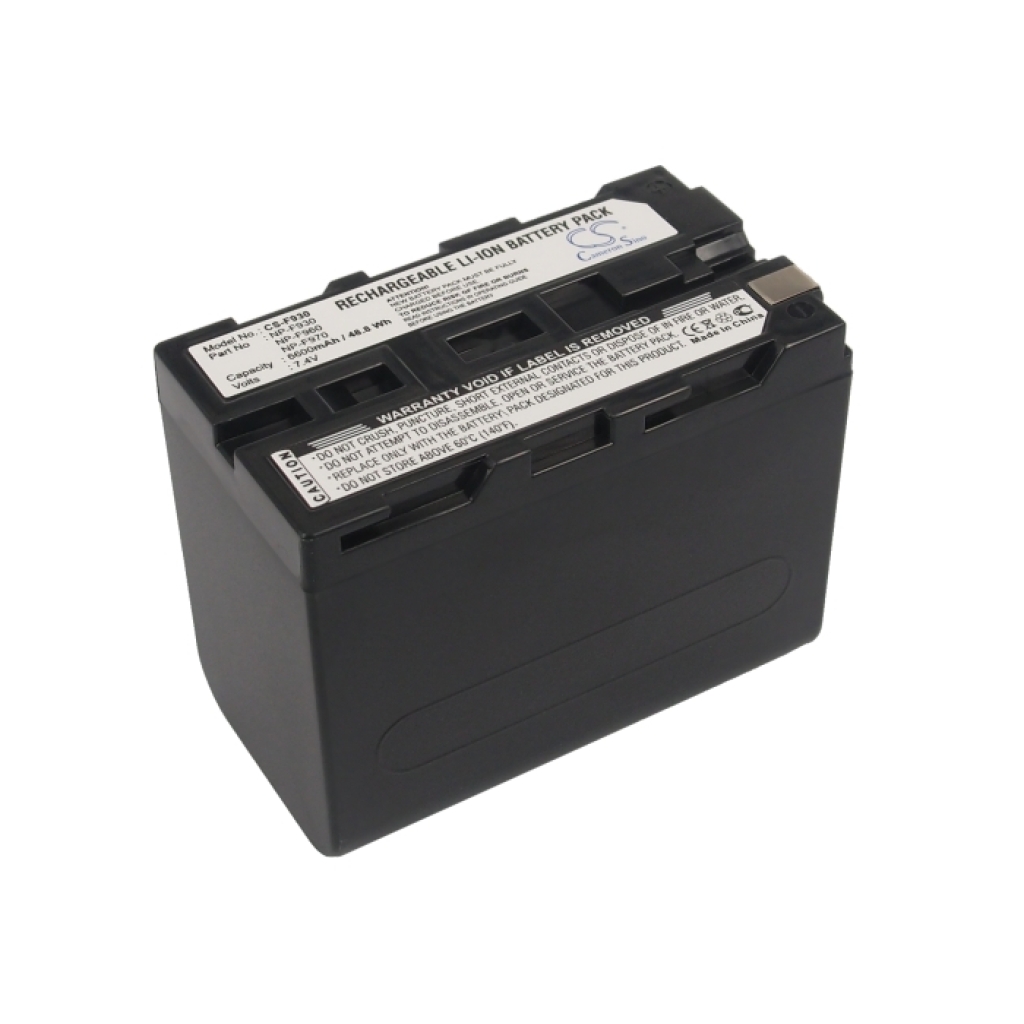 Baterie unelte electrice Sony DSR-V10P (Video Walkman)