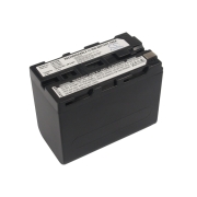 CS-F930<br />Baterii pentru   Înlocuiește bateria NP-F970