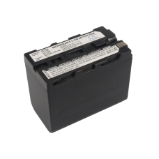 Înlocuire compatibilă pentru bateria Sony NP-F930,NP-F930/B,NP-F950,NP-F950/B,NP-F960...