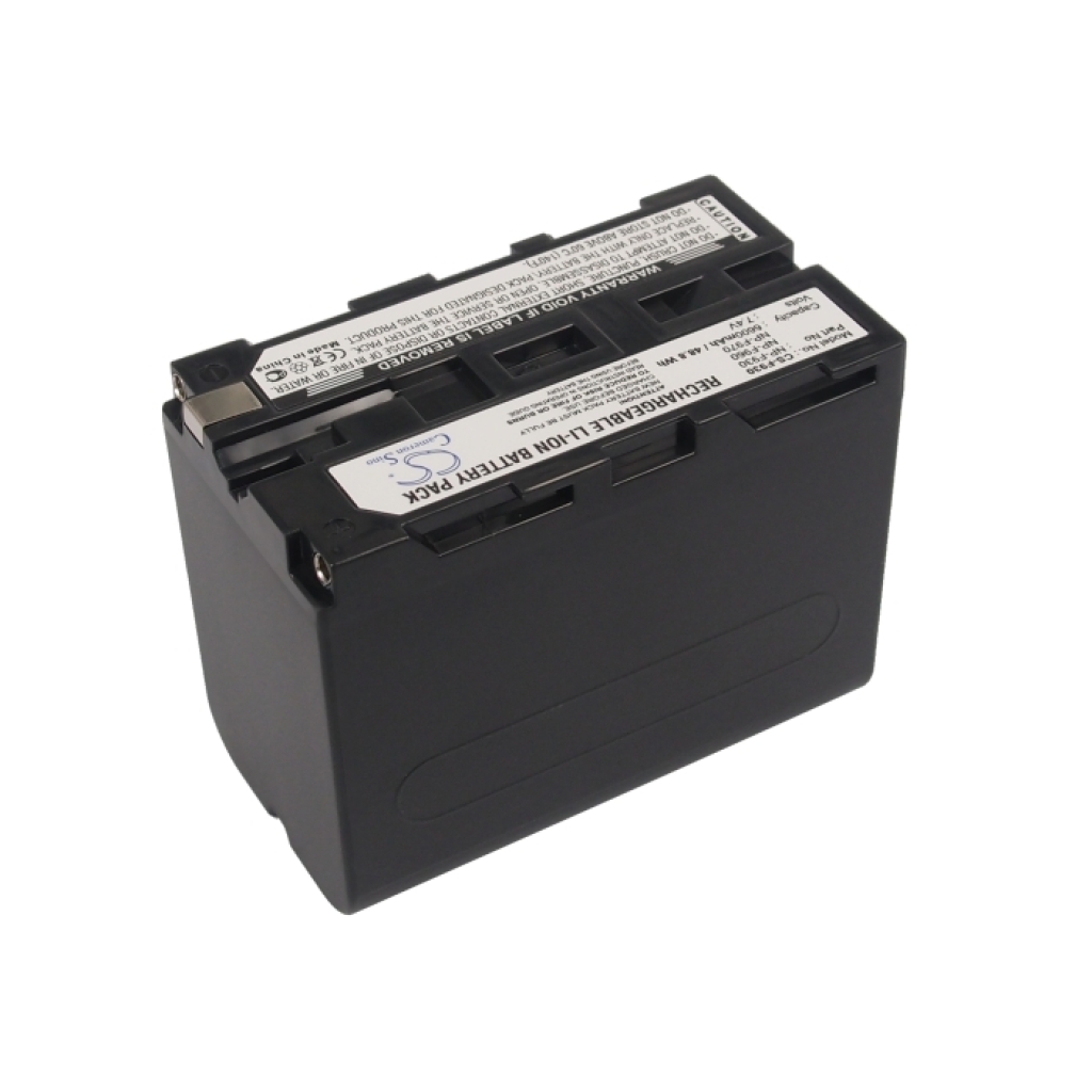 Baterie unelte electrice Sony DSR-V10P (Video Walkman)