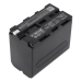 Baterie compatibil cu Sony Comrex Sound devices Video devices Hawk-woods CS-F930