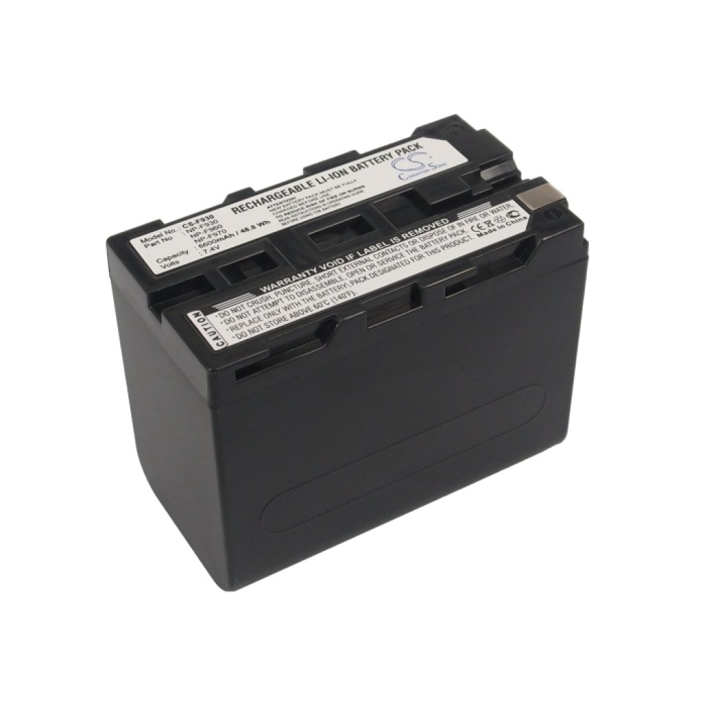 Baterie unelte electrice Sony CCD-TRV201