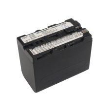 Înlocuire compatibilă pentru bateria Sony NP-F930,NP-F930/B,NP-F950,NP-F950/B,NP-F960...