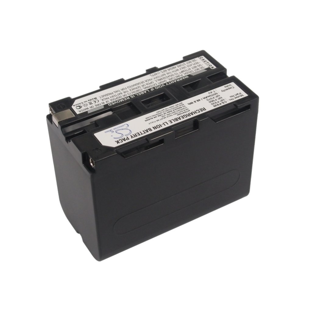 Baterie unelte electrice Sony CCD-TRV201
