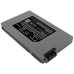 CS-FA70 – angled side view of grey flat prismatic battery