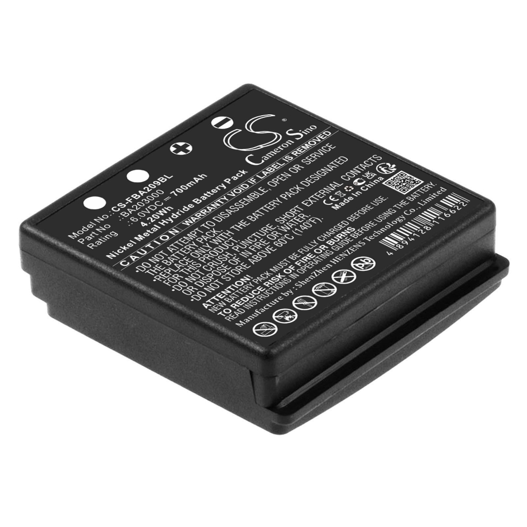 Încărcătoare Încărcător unelte electrice CS-FBA209BL