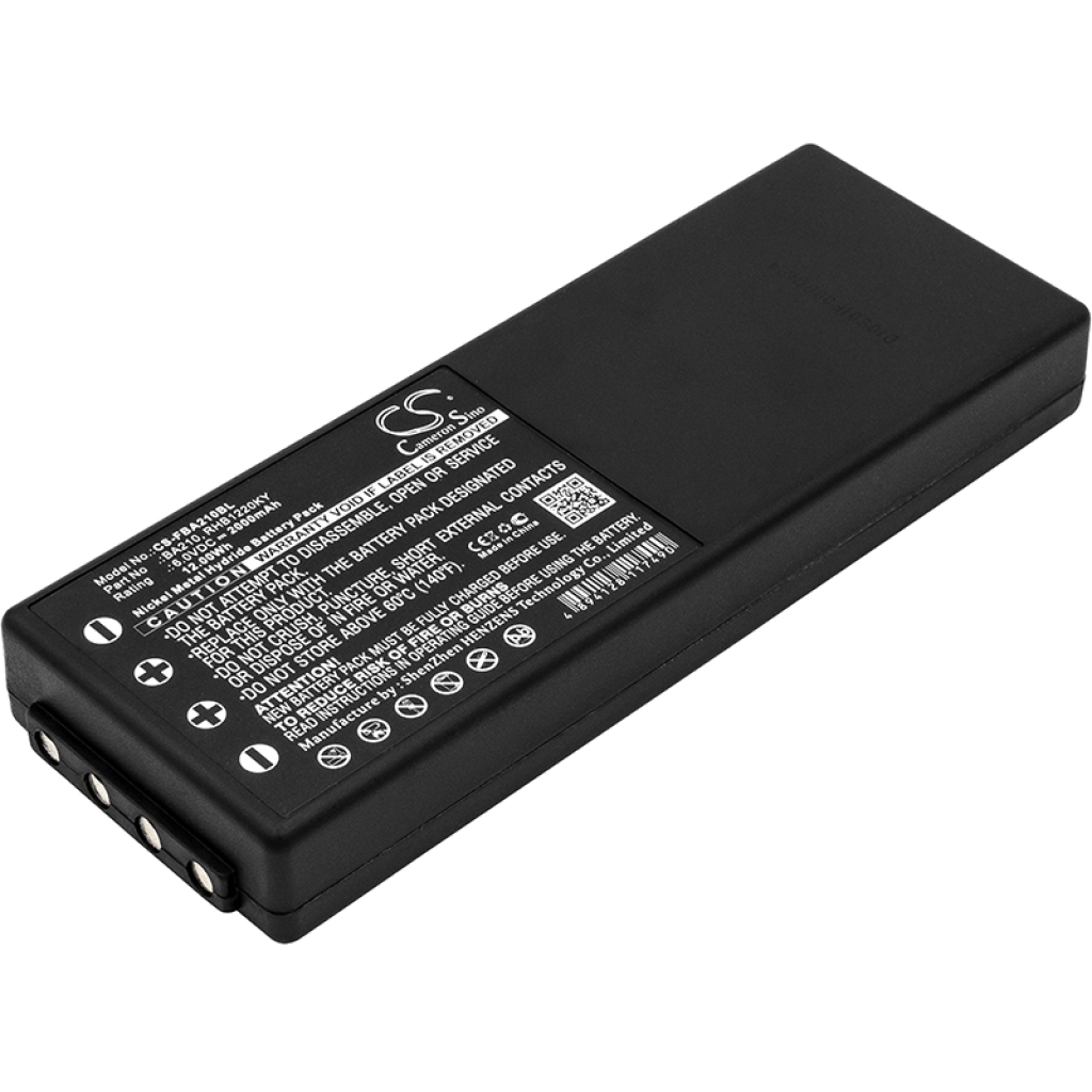 Încărcătoare Încărcător unelte electrice CS-FBA210BL