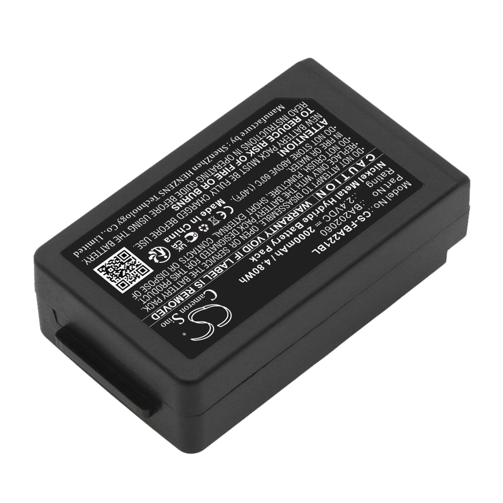 Înlocuire compatibilă pentru bateria HBC BA202060