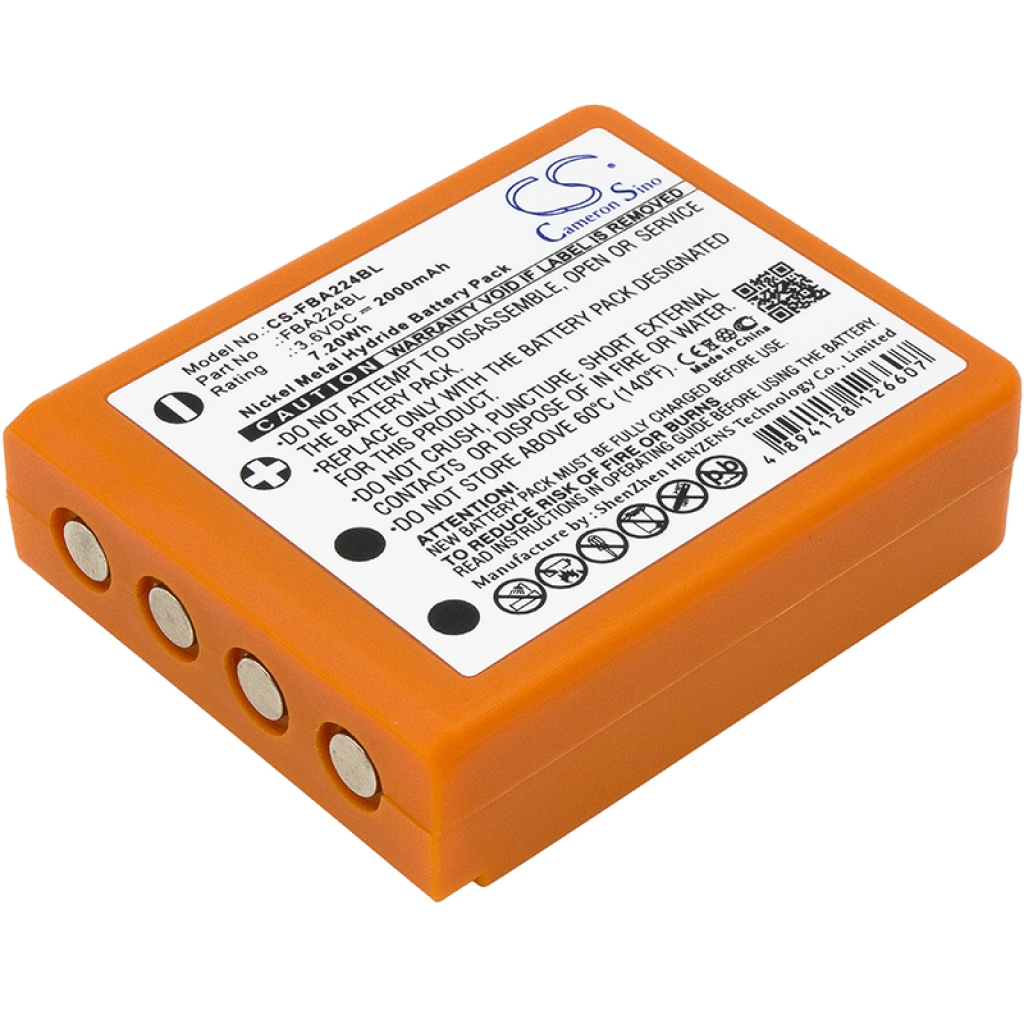 Încărcătoare Încărcător unelte electrice CS-FBA224BL