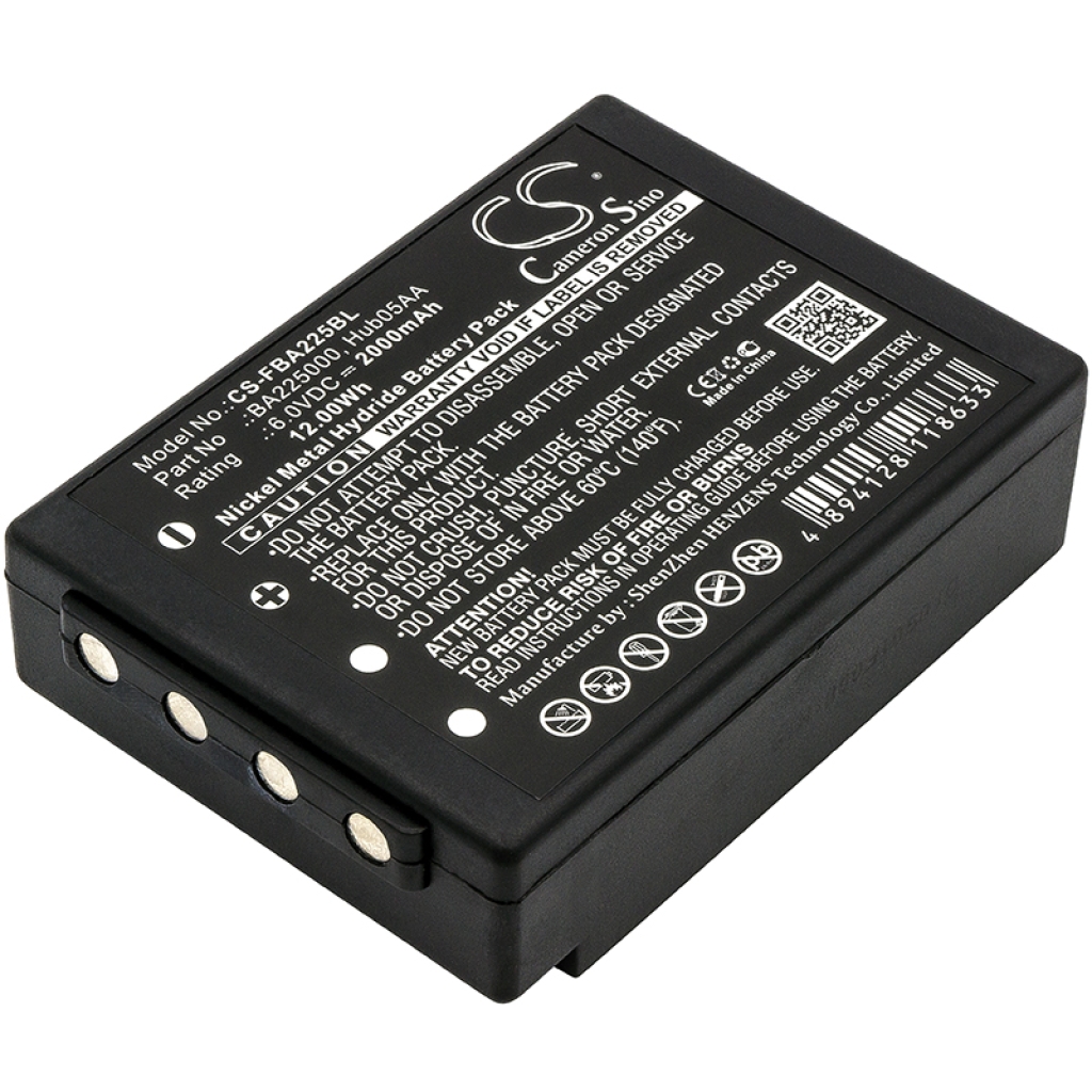 Încărcător unelte electrice Hbc CS-FBA225BL