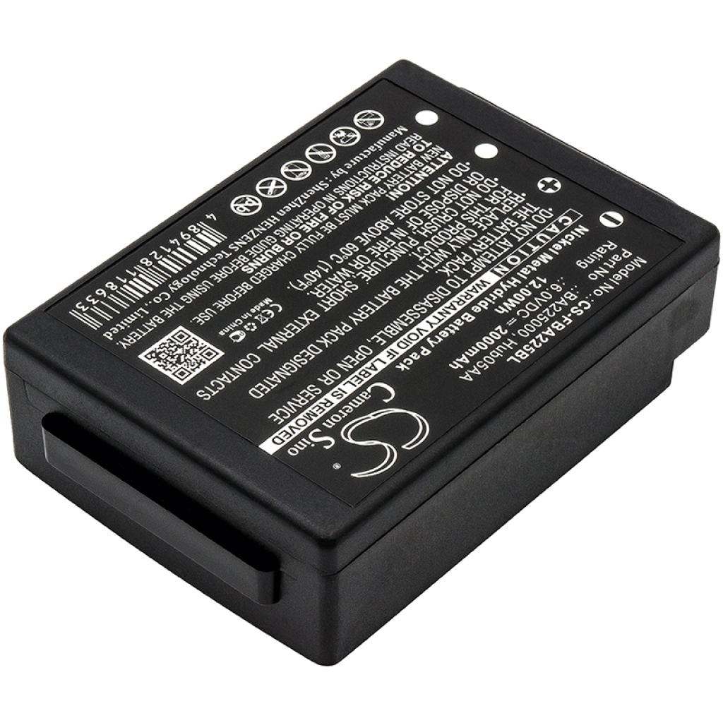 Încărcător unelte electrice Hbc CS-FBA225BL