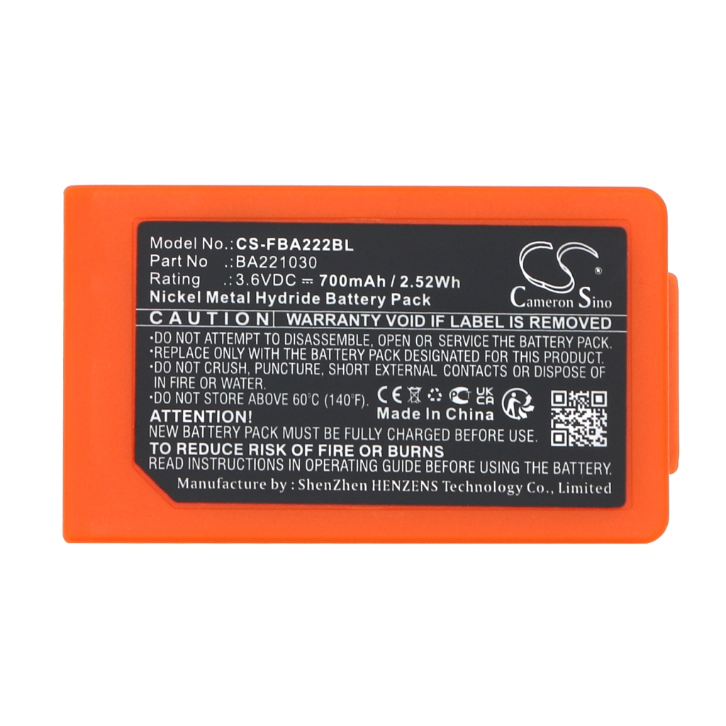 Înlocuire compatibilă pentru bateria HBC BA221030